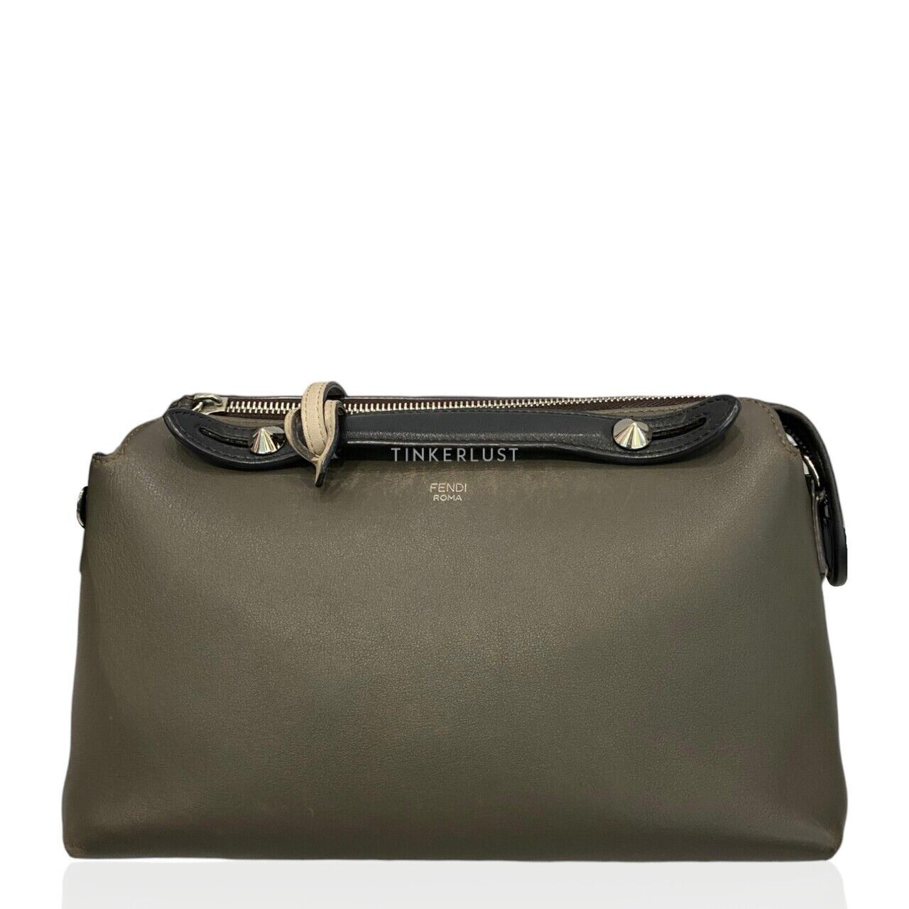 tas satchel Fendi BTW Medium 4 Colour SHW Satchel Bag Tinkerlust